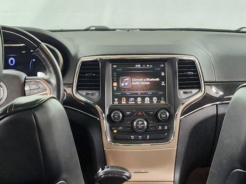 Used 2015 Jeep Grand Cherokee Overland AWD/4WD image 16