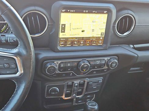 Used 2023 Jeep Wrangler Sahara w/ Cold Weather Group image 26