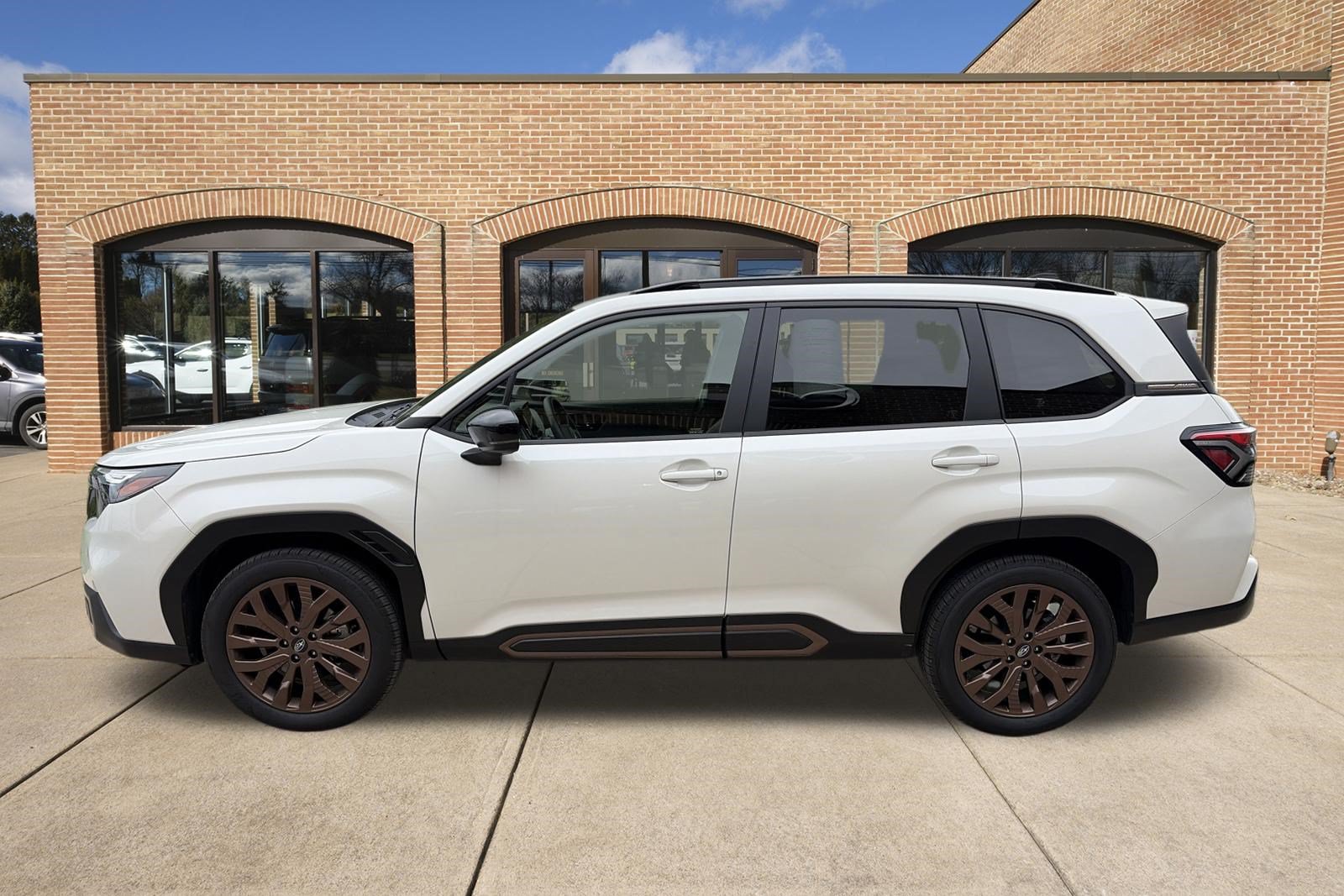 Used 2025 Subaru Forester Sport AWD/4WD image 7