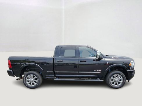 Certified 2023 RAM 2500 Limited w/ Off Road Package AWD/4WD image 8