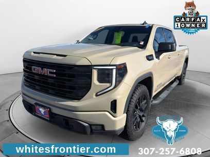 Used 2023 GMC Sierra 1500 Elevation w/ X31 Off-Road Package