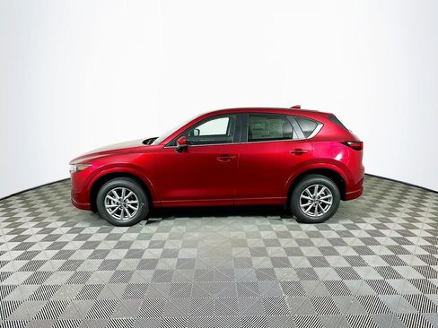 New 2025 MAZDA CX-5 AWD 2.5 S w/ Select Package image 5