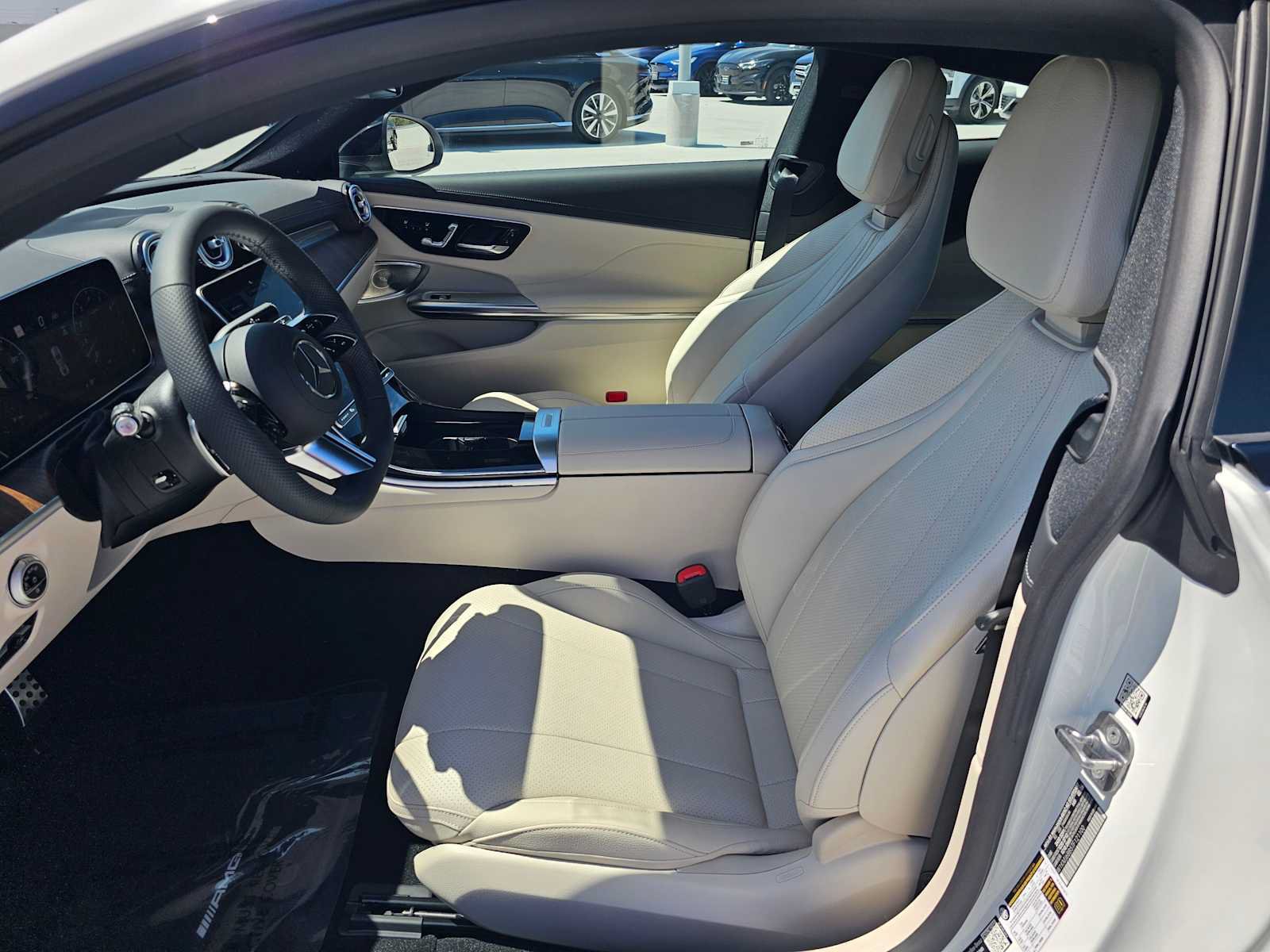 New 2026 Mercedes-Benz CLE 450 4MATIC Coupe image 16