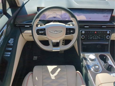 Used 2025 Genesis GV80 3.5T e-SC image 11