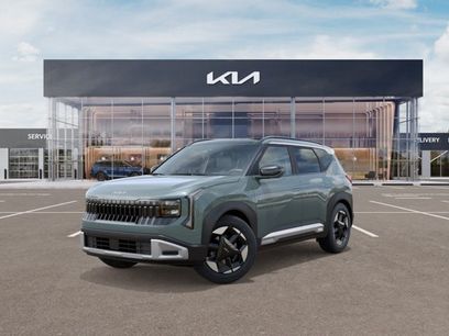 New 2027 Kia Seltos EX