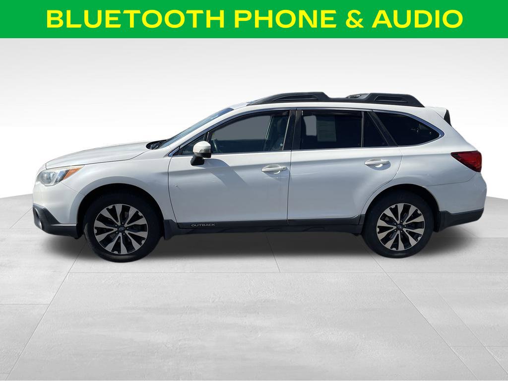 Used 2017 Subaru Outback 2.5i Limited w/ Popular Package #5 AWD/4WD image 7
