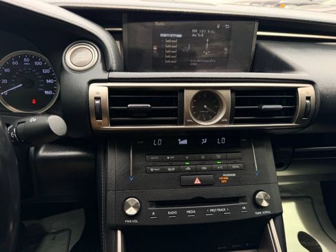 Used 2016 Lexus IS 300 AWD w/ Premium Package image 35