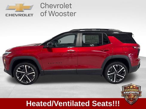 New 2026 Chevrolet Equinox RS FWD image 49