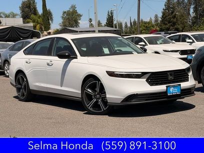 New 2026 Honda Accord SE