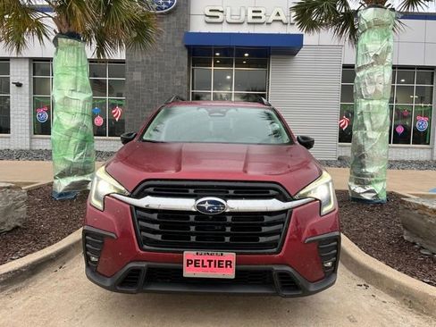 Used 2024 Subaru Ascent Limited w/ Technology Package image 2