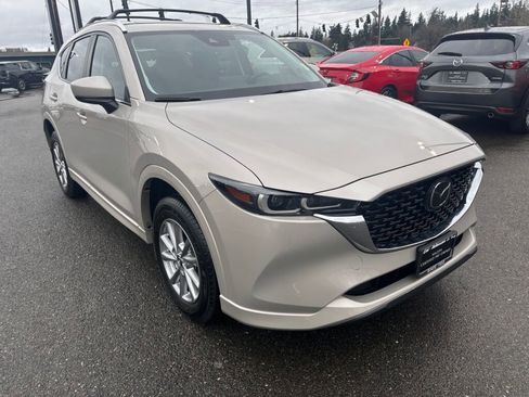 Certified 2025 MAZDA CX-5 AWD 2.5 S image 3