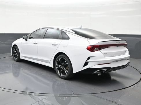 Used 2024 Kia K5 GT-Line w/ GT-Line Premium Package FWD image 3