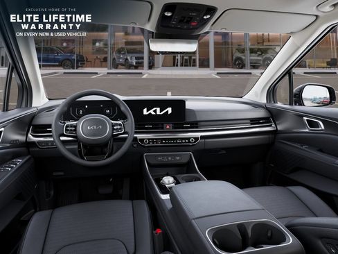 New 2026 Kia Carnival SX Prestige FWD image 15