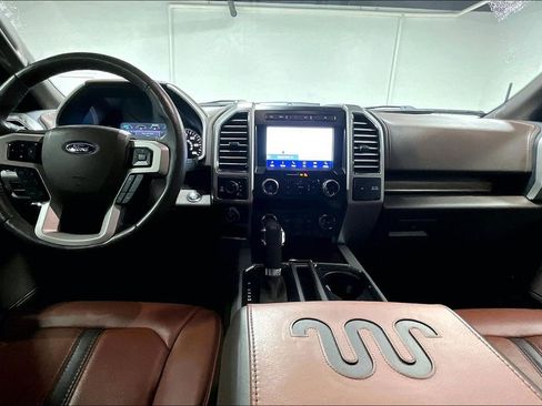 Used 2020 Ford F150 King Ranch w/ Equipment Group 601A Luxury image 18