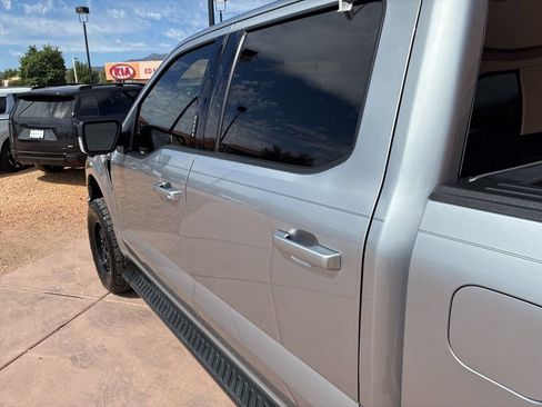 Certified 2023 Ford F150 XLT w/ Equipment Group 302A High image 17