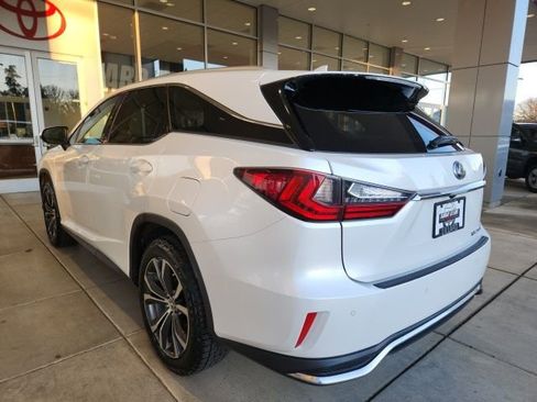 Used 2018 Lexus RX 350L 350L image 9