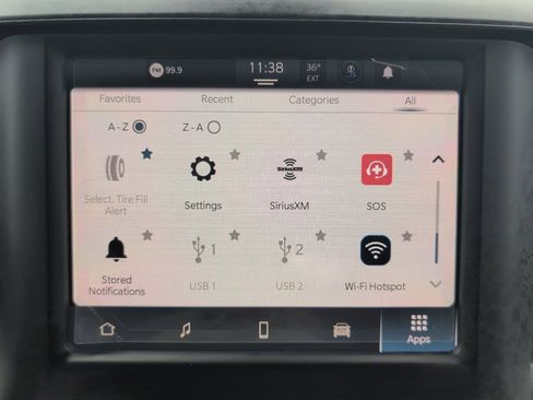 Used 2022 RAM 2500 Big Horn w/ Level A Equipment Group image 63