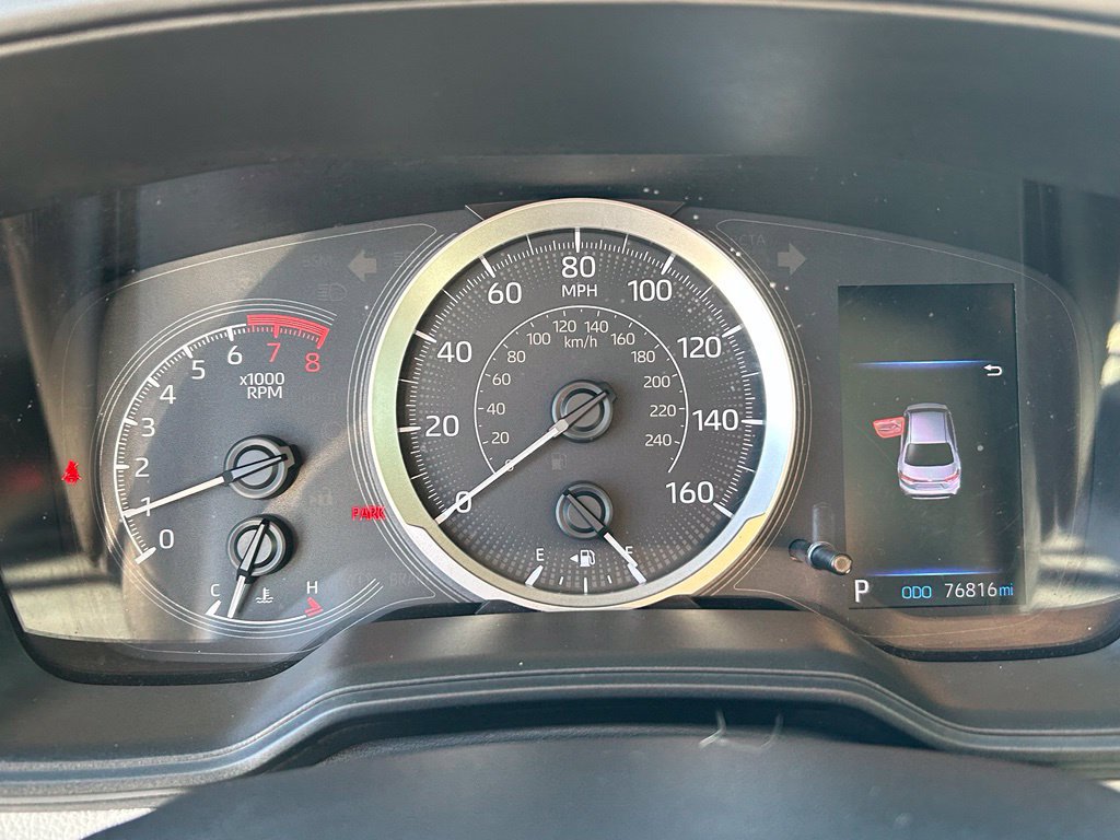 Used 2020 Toyota Corolla LE FWD image 15
