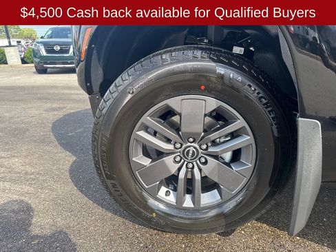 New 2026 Nissan Frontier SV w/ SV Convenience Package AWD/4WD image 29