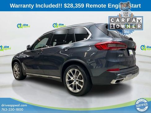 Used 2019 BMW X5 xDrive40i w/ Premium Package 2 AWD/4WD image 8