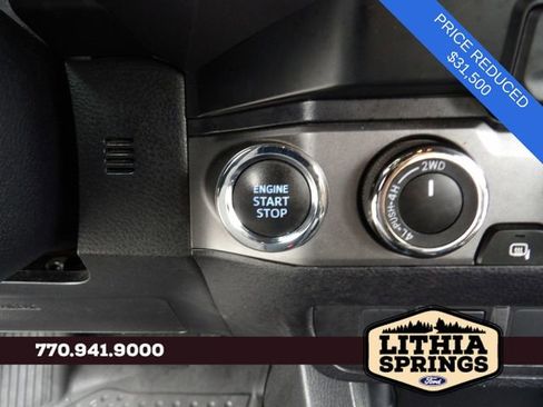 Used 2020 Toyota Tacoma TRD Off-Road image 20