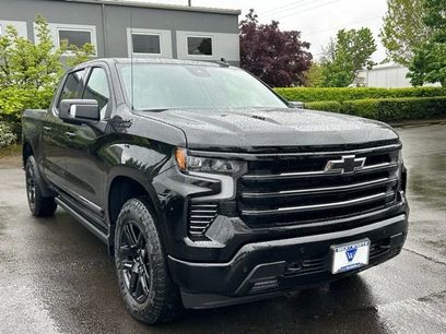 New 2026 Chevrolet Silverado 1500 High Country w/ Midnight Edition