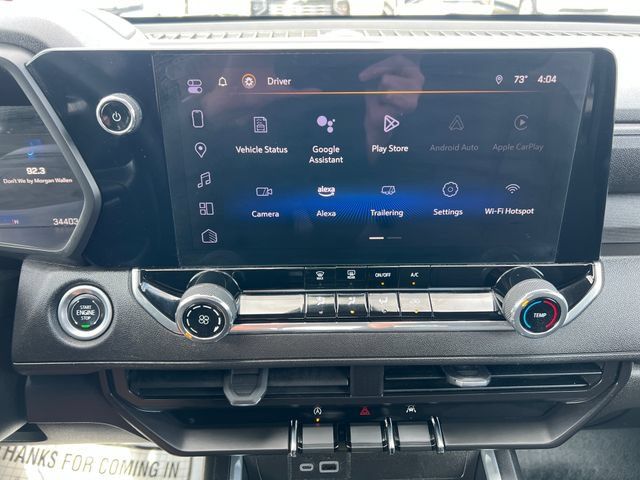 Certified 2024 Chevrolet Colorado Trail Boss AWD/4WD image 20