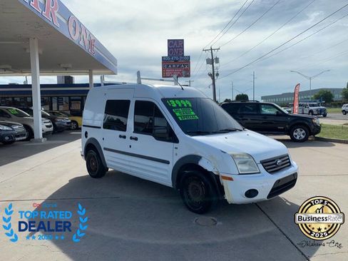 Used 2013 Ford Transit Connect XLT FWD image 1