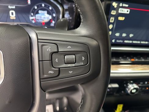 Used 2024 GMC Sierra 1500 Elevation w/ LPO, Elevation Black Package AWD/4WD image 21