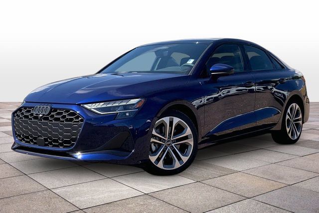New 2026 Audi A3 2.0T Premium Plus AWD/4WD image 1