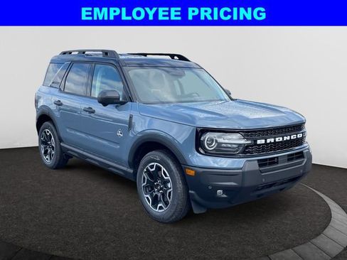 New 2026 Ford Bronco Sport Outer Banks w/ Outer Banks Tech Package+ AWD/4WD image 7