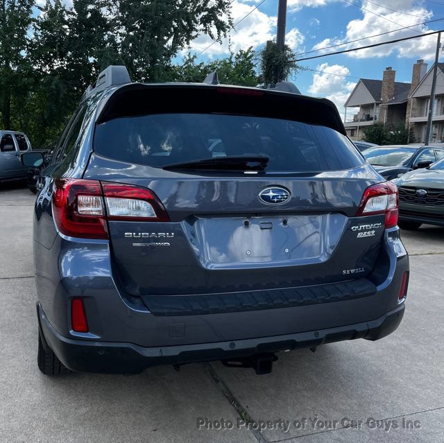 Used 2017 Subaru Outback 2.5i Limited AWD/4WD image 9