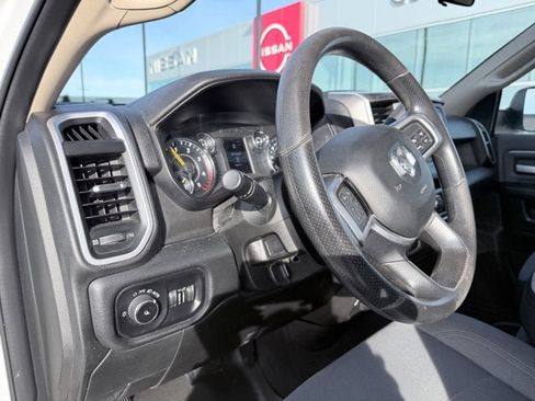 Used 2020 RAM 2500 Big Horn image 16
