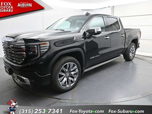 Used 2023 GMC Sierra 1500 Denali w/ Denali Reserve Package AWD/4WD image 2