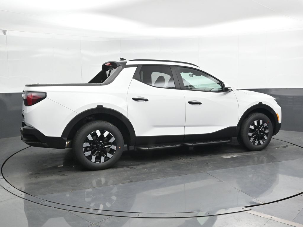 Used 2026 Hyundai Santa Cruz SEL AWD/4WD image 3