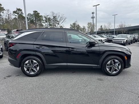 Certified 2026 Hyundai Tucson SEL image 8