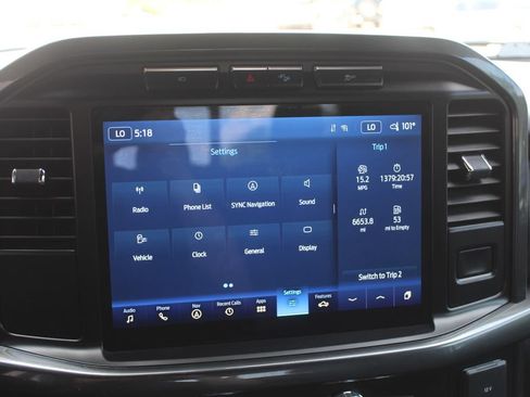 Certified 2023 Ford F150 XLT w/ Equipment Group 302A High AWD/4WD image 25