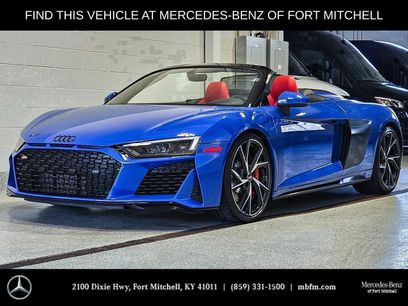 Used 2023 Audi R8 V10 performance