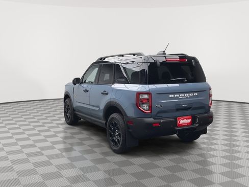 Certified 2025 Ford Bronco Sport Badlands w/ Badlands Tech Package AWD/4WD image 39