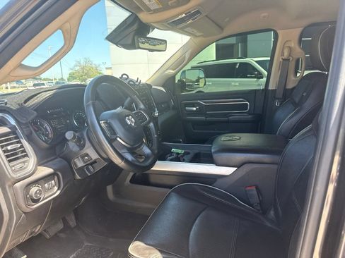 Used 2021 RAM 2500 Laramie w/ Safety Group B AWD/4WD image 10