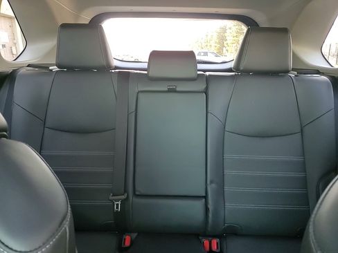 Certified 2025 Toyota RAV4 Limited w/ Weather Package image 30