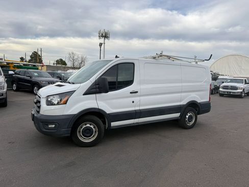 Used 2020 Ford Transit 250 Low Roof image 2