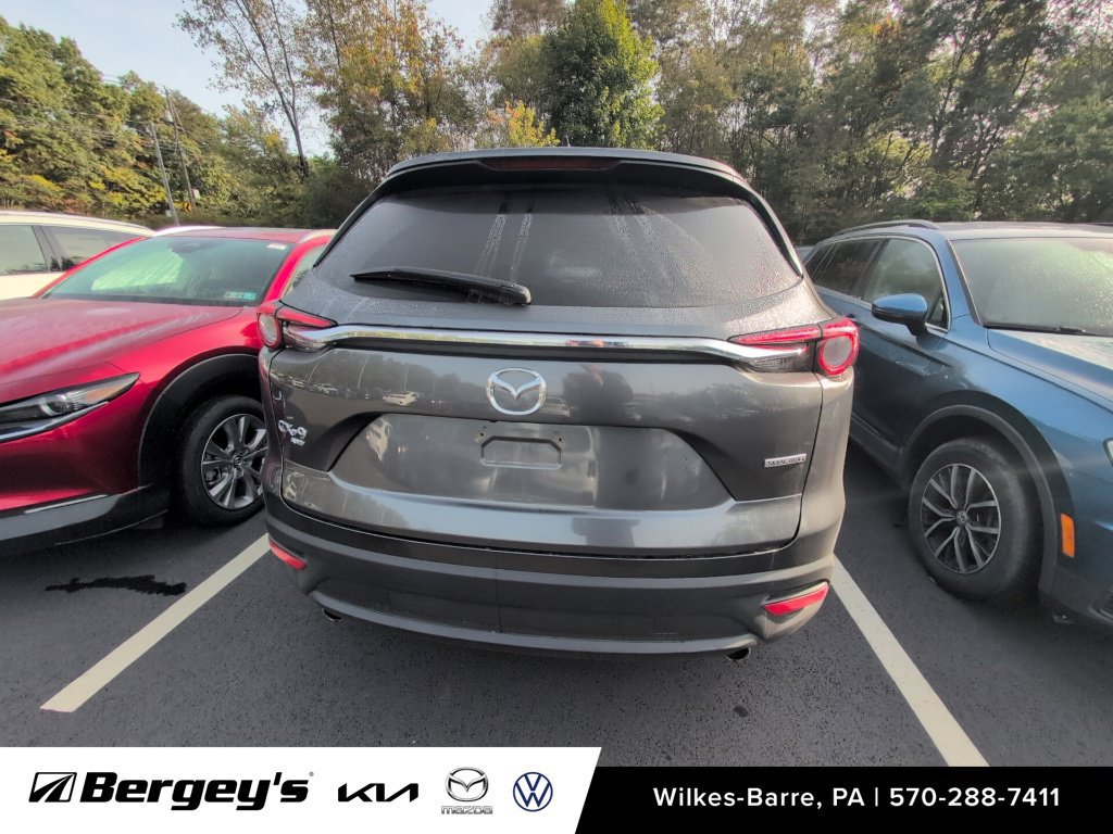 Used 2023 MAZDA CX-9 Touring AWD/4WD image 10