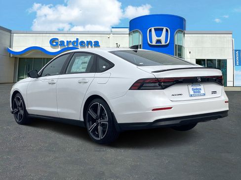 New 2026 Honda Accord Sport image 4
