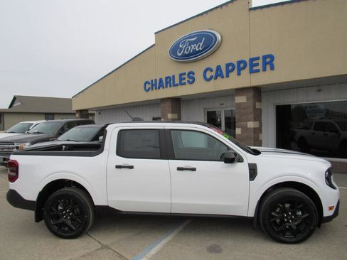 New 2026 Ford Maverick XLT w/ Equipment Group 301A AWD/4WD image 6