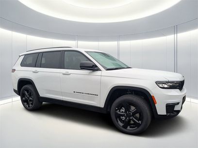 New 2025 Jeep Grand Cherokee L Limited