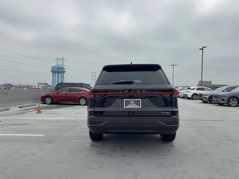 New 2026 Lexus TX 350 AWD image 6