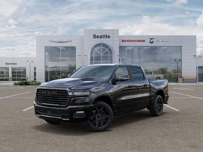 New 2026 RAM 1500 Laramie w/ Night Edition