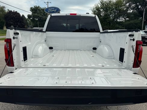 Used 2024 Ford F150 XLT w/ Equipment Group 302A MID AWD/4WD image 11