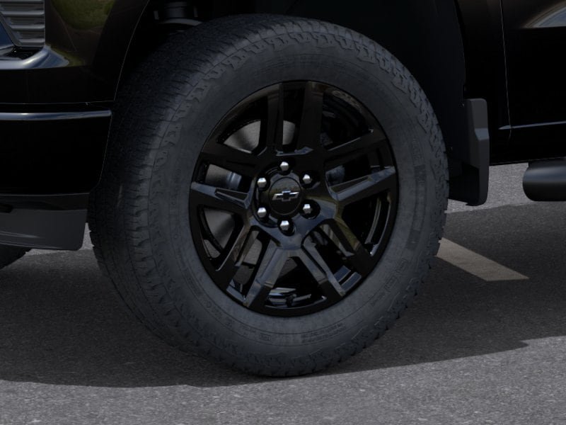 New 2026 Chevrolet Silverado 1500 RST w/ RST Select Package RWD image 9